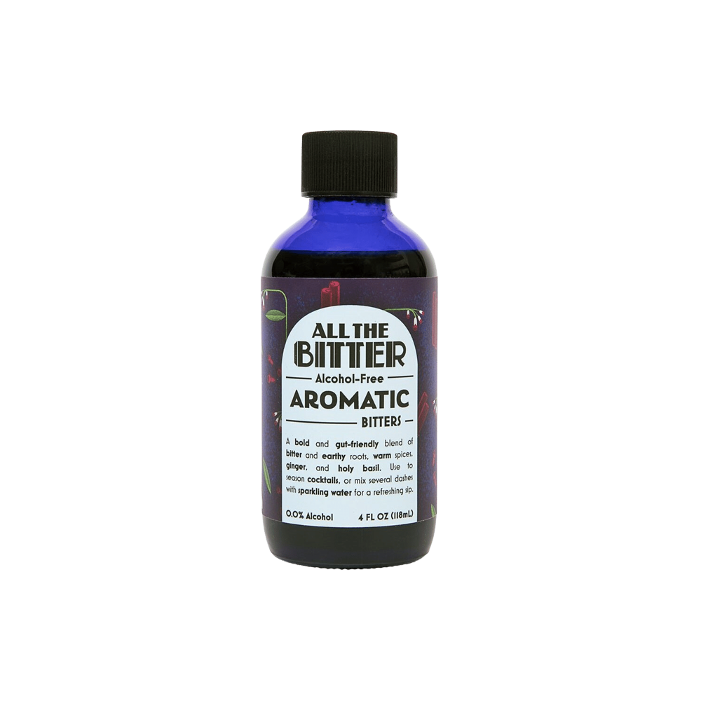 All The Bitter Aromatic Bitters — Mockingbird